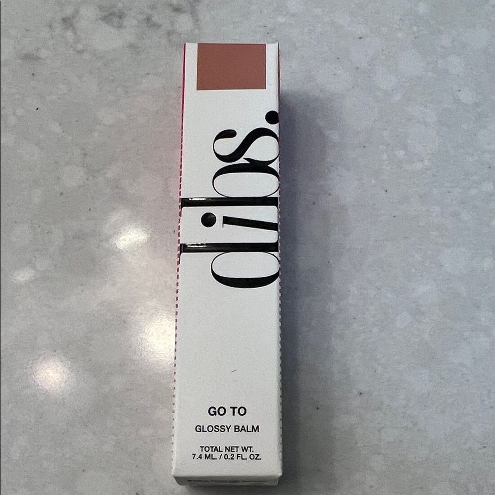 🦋 3/$15 Dibs Glossy Balm in Kiss Me Quick